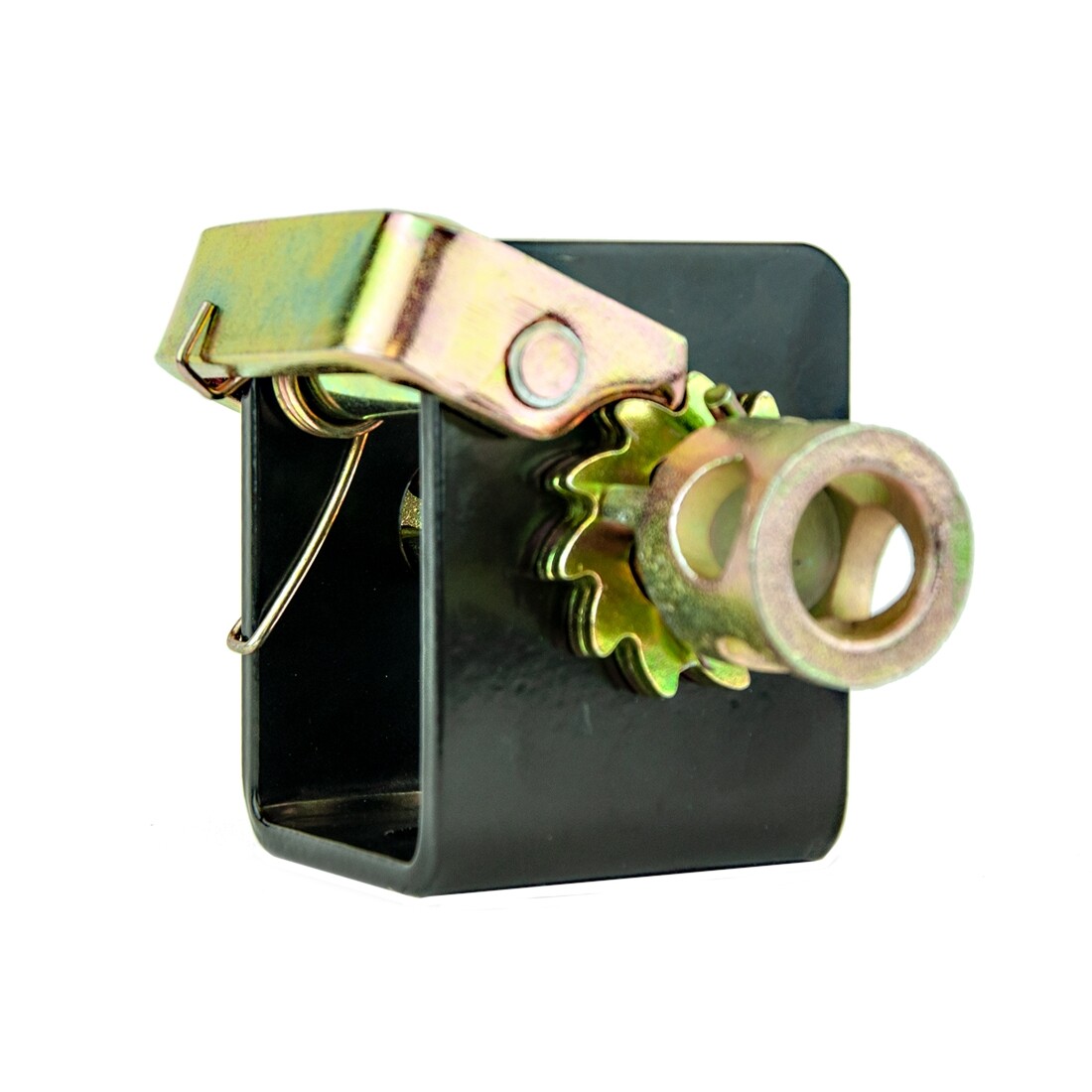 VULCAN Bolt On Weld On Lashing Winch - 2" - 4 Pack