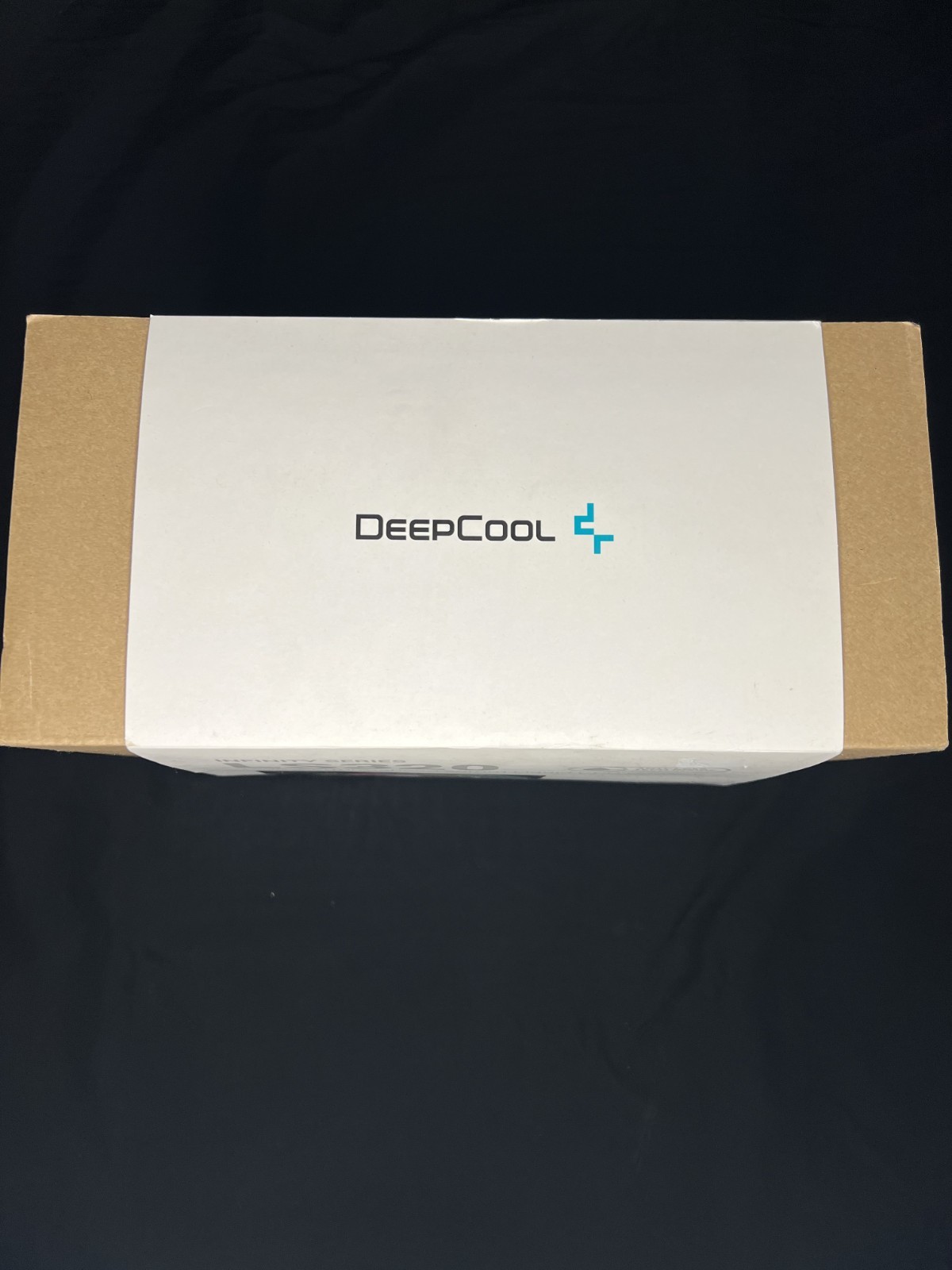 DeepCool LS320 120mm Liquid CPU Cooler AIO ARGB High Performance