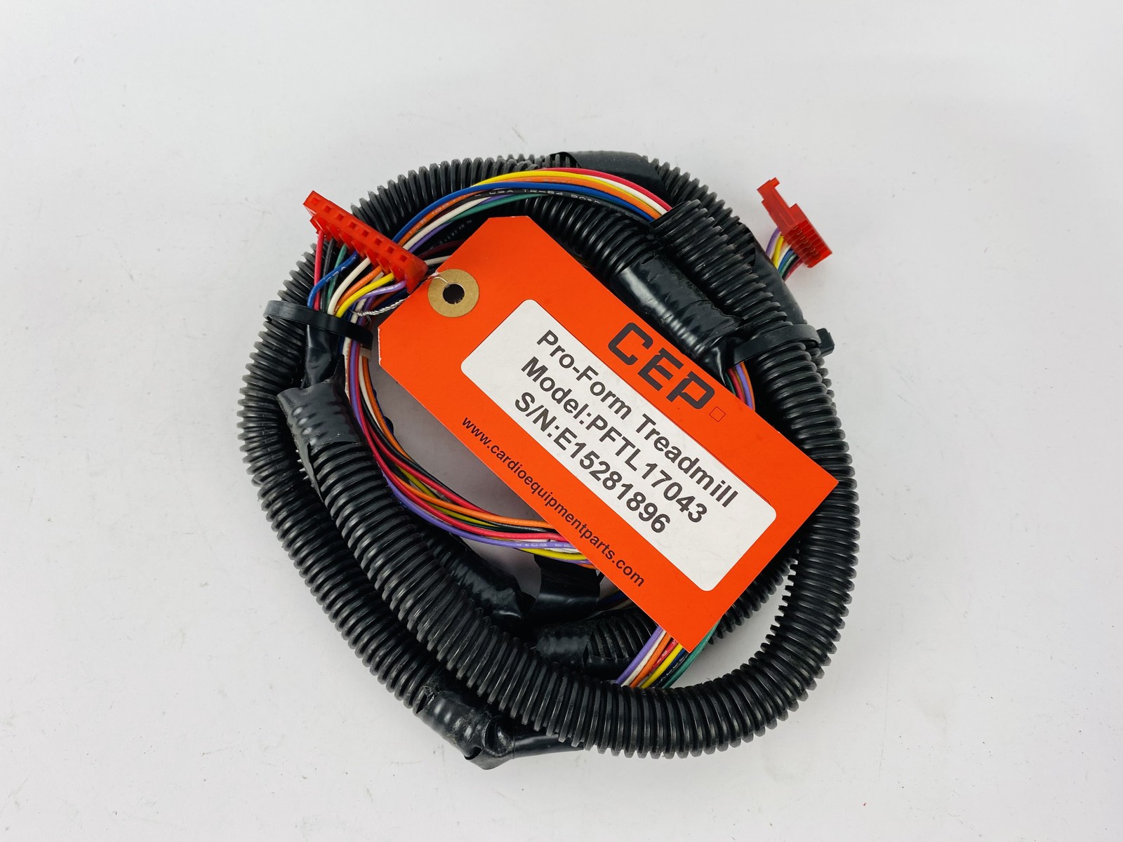 Pro-Form PFTL17043 Treadmill Wire Harness Cable (DC558)