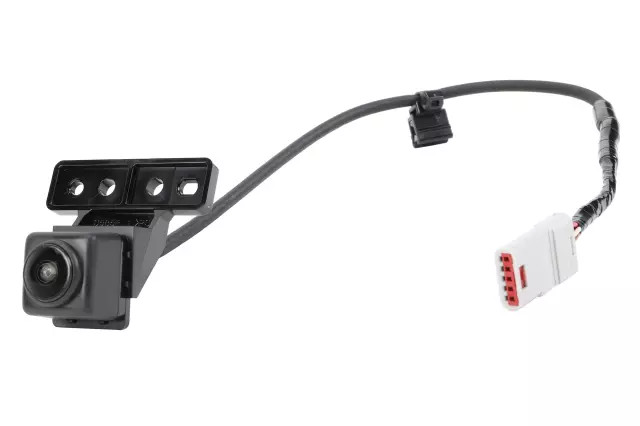Genuine GM Front View Driver Information Camera 84117101