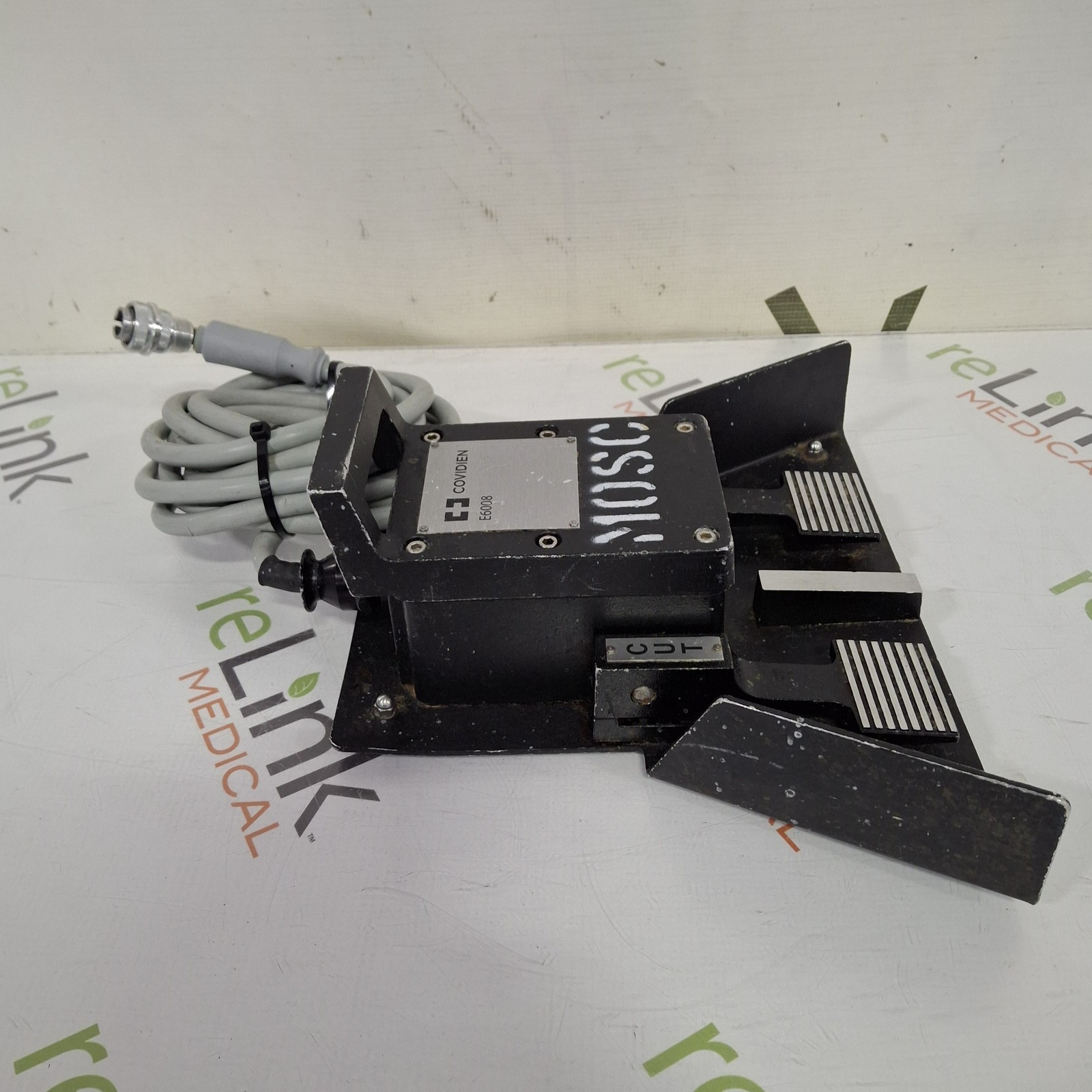 Valleylab E6008 Monopolar Electrosurgical Footswitch