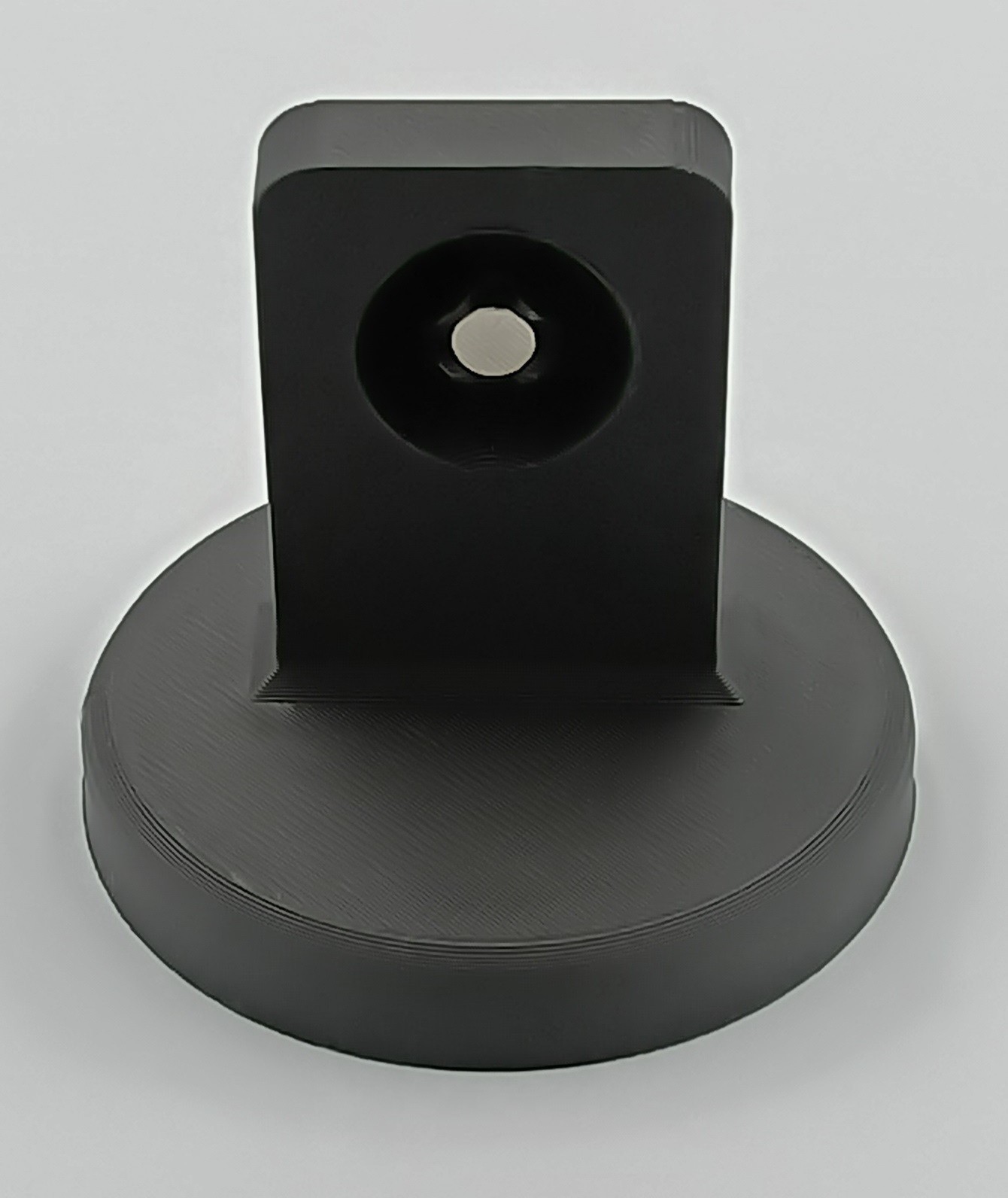 Desktop Magnetic Stand Compatible with Antlion Modmic Wireless Microphone