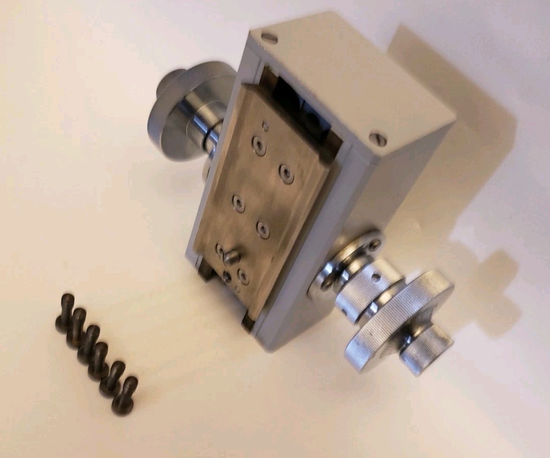 Zeiss Photomicroscope Universal WL Focus Block