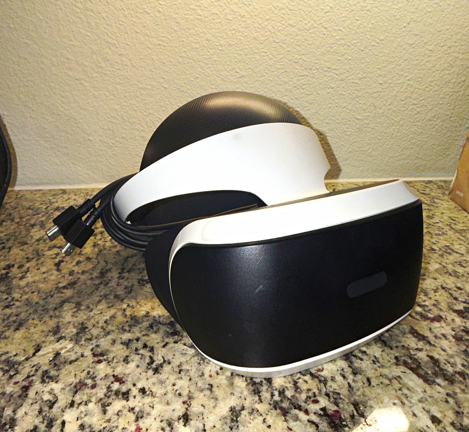Sony PlayStation VR PSVR PC & Console VR Headset Black/White USB HDMI