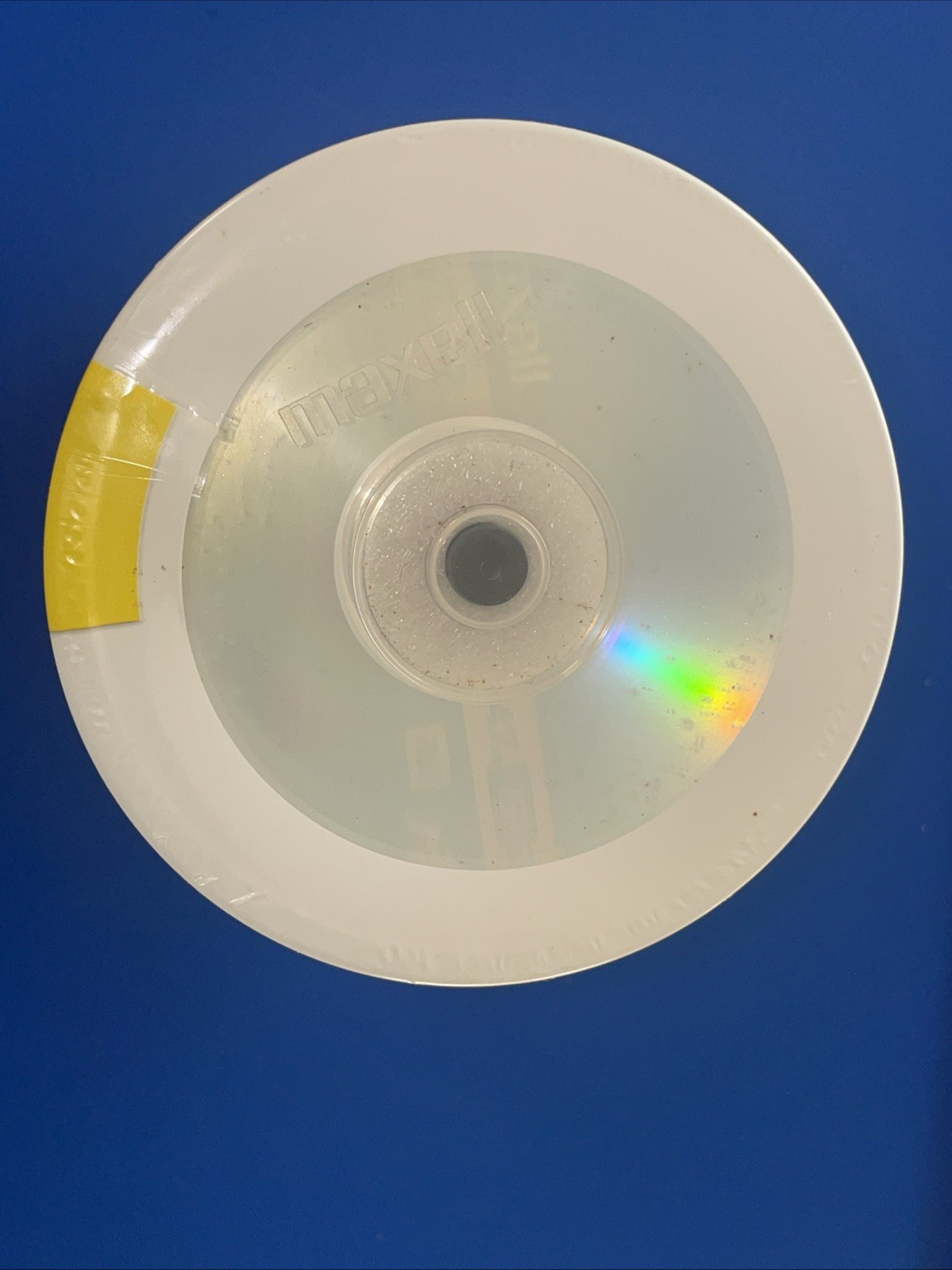 Maxell DVD+R 16X Recordable Media, 100 Pack Spindle