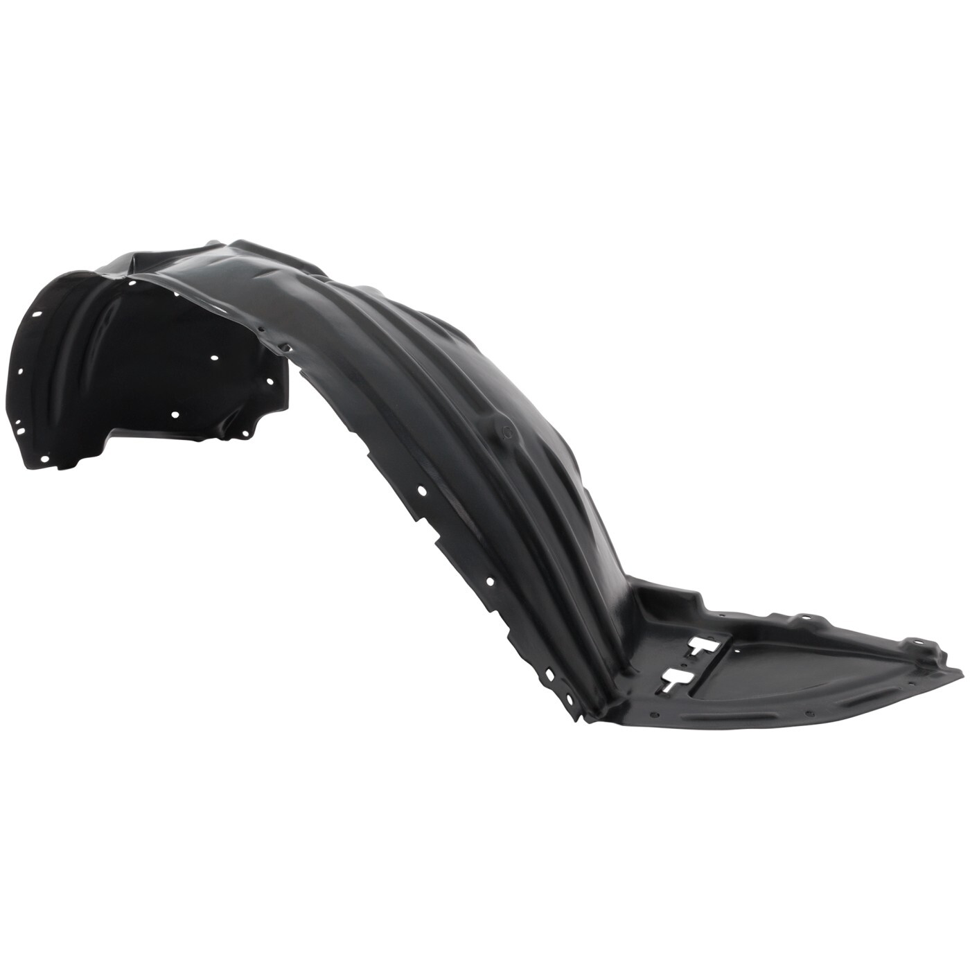 New Front, Passenger Side Fender Liner For Mazda CX-5 2017-2021