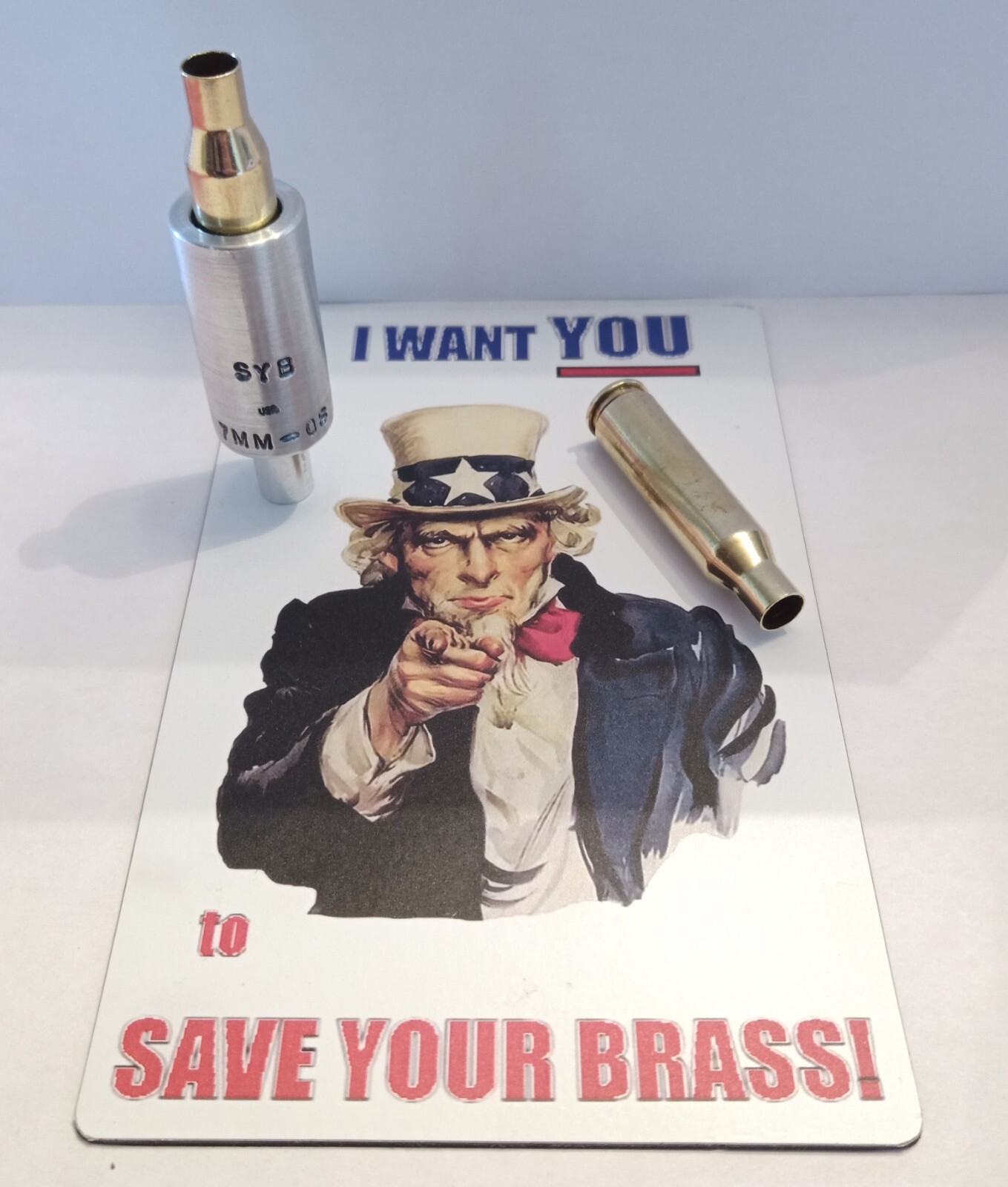 (7mm-08)  SAVE YOUR BRASS! Brass Case  Annealer Reloading Tool