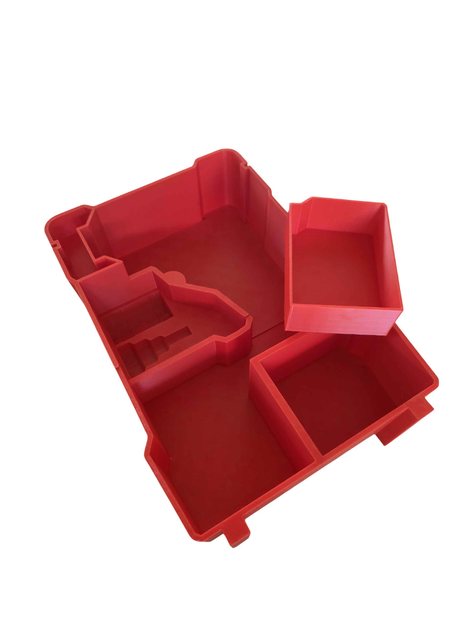Milwaukee PACKOUT Insert – M18 Heat Gun Holder (Insert Only)