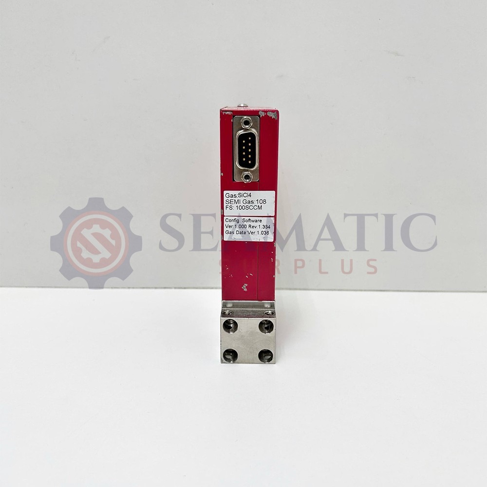 HORIBASTEC SEC-Z313M Mass Flow Control, V#1202