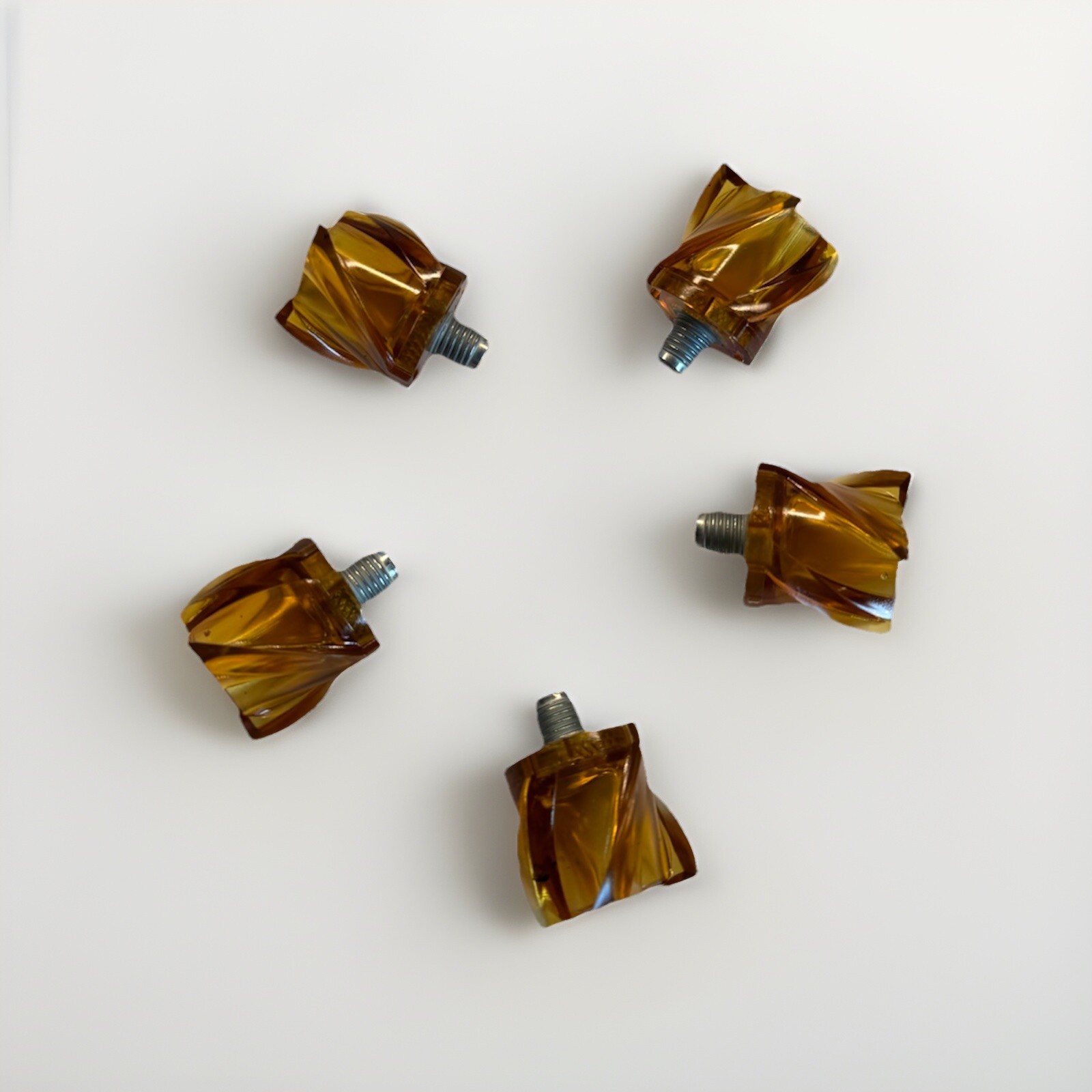 3M 30095 SR Cutter No. 8 (Pack of 5) 21mm x 25.6mm, Plastic Rotary Cutting Tool