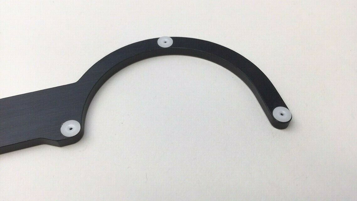 Nikon Type MBV-20000-A8 Used Upper Exchange Arm For Nikon Handler