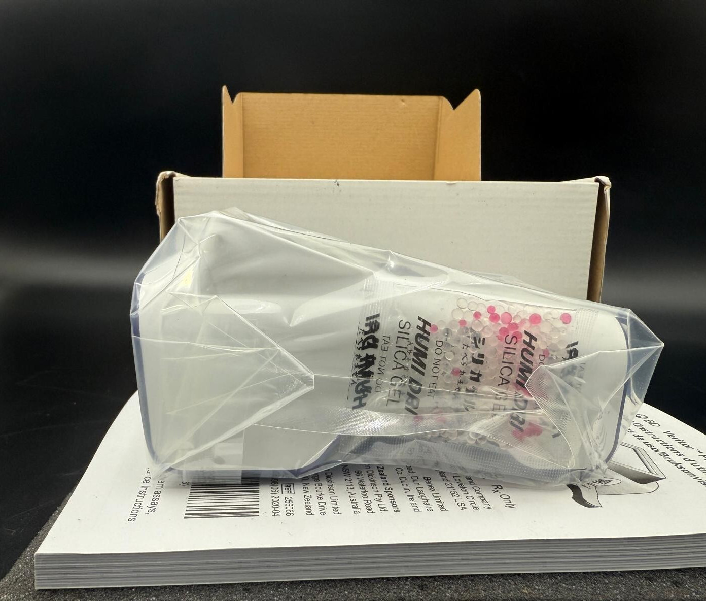 BD Plus Analyzer REF 256066 - NEW