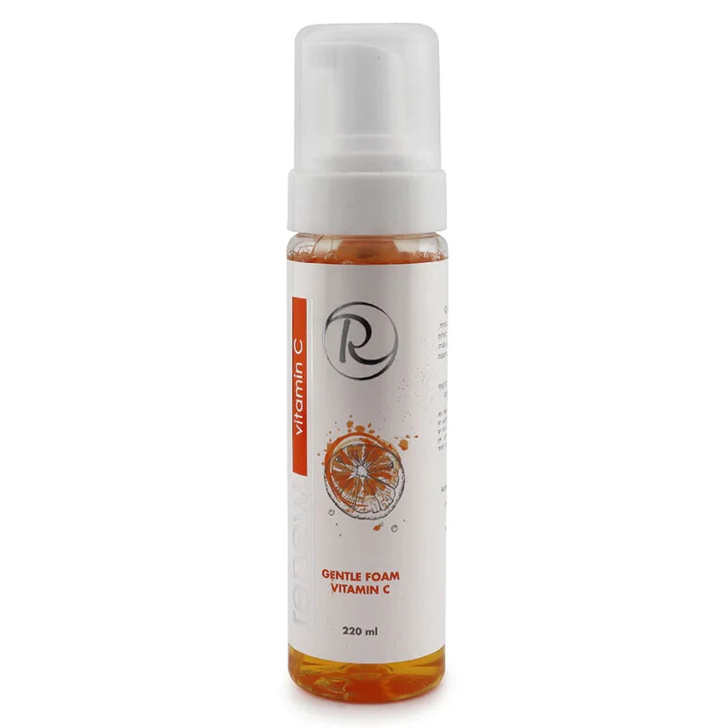 Renew Gentle Foam Vitamin C 220 ml