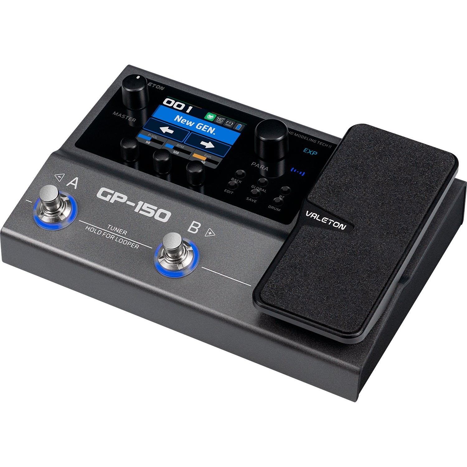 Valeton GP-150 Multi Effects Guitar Processor