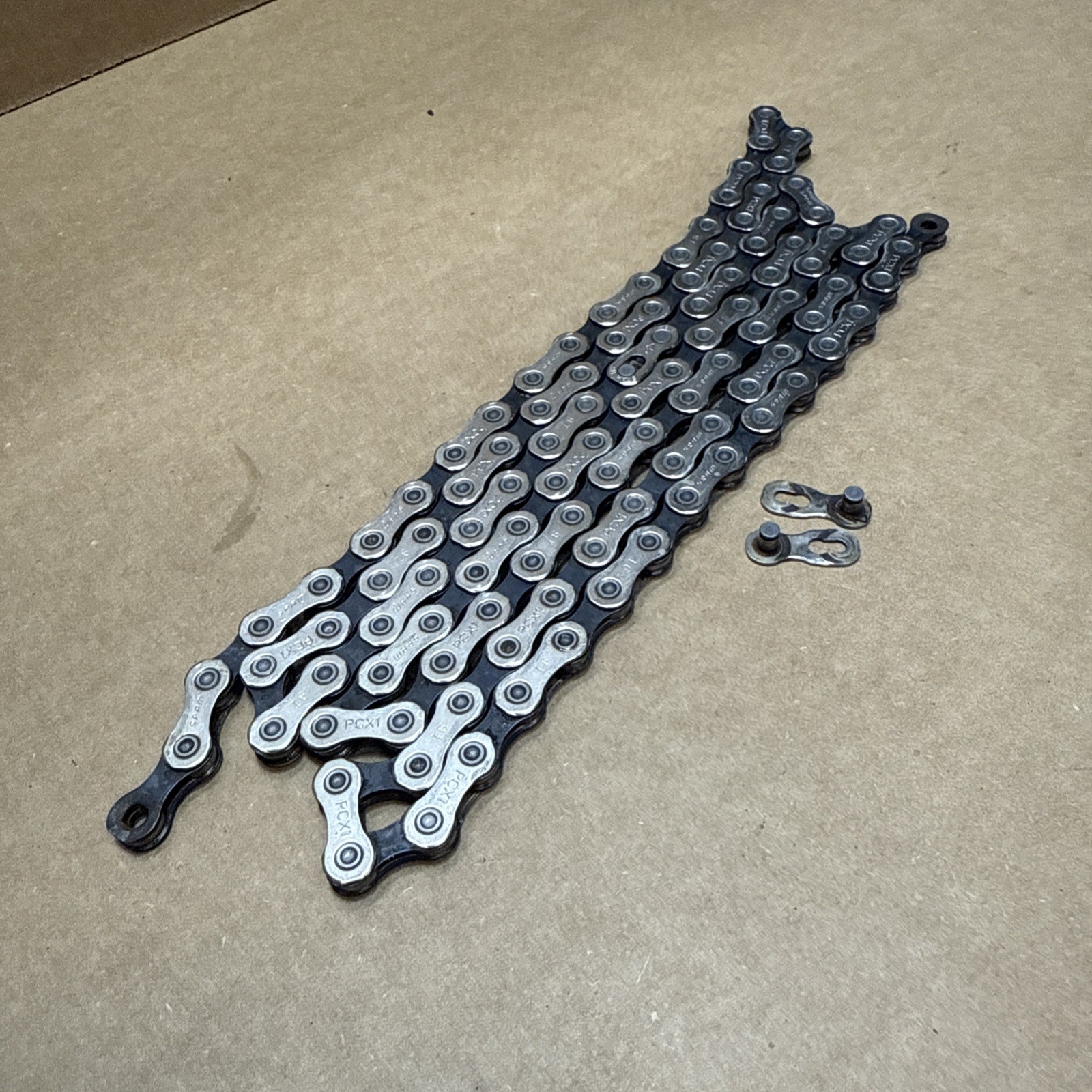 Sram Force PC-X1 11 Speed Bicycle Bike Chain 108 Links icx56