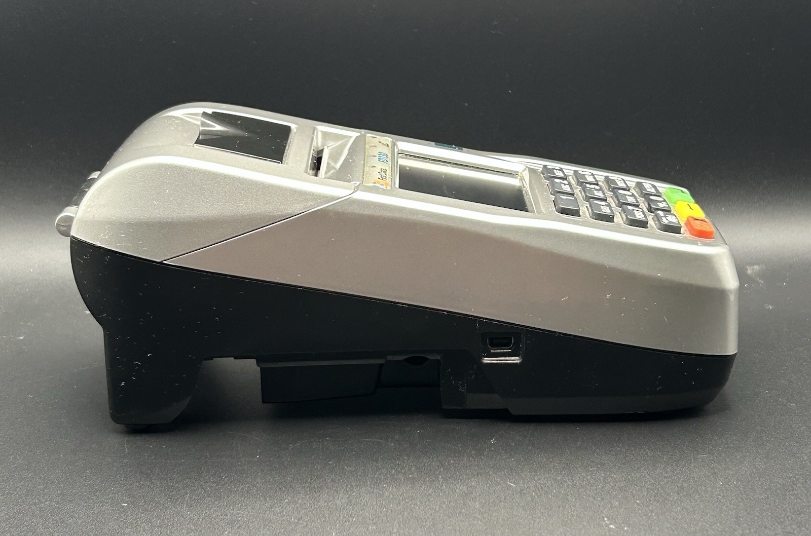 FOR PARTS First Data FD130 Credit Card Reader Machine Terminal NO CORDS UNTESTED