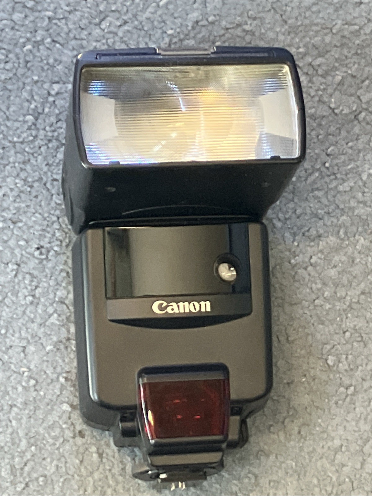 Canon 540EZ Speedlite Camera Flash, Tested Working, Digital/Film