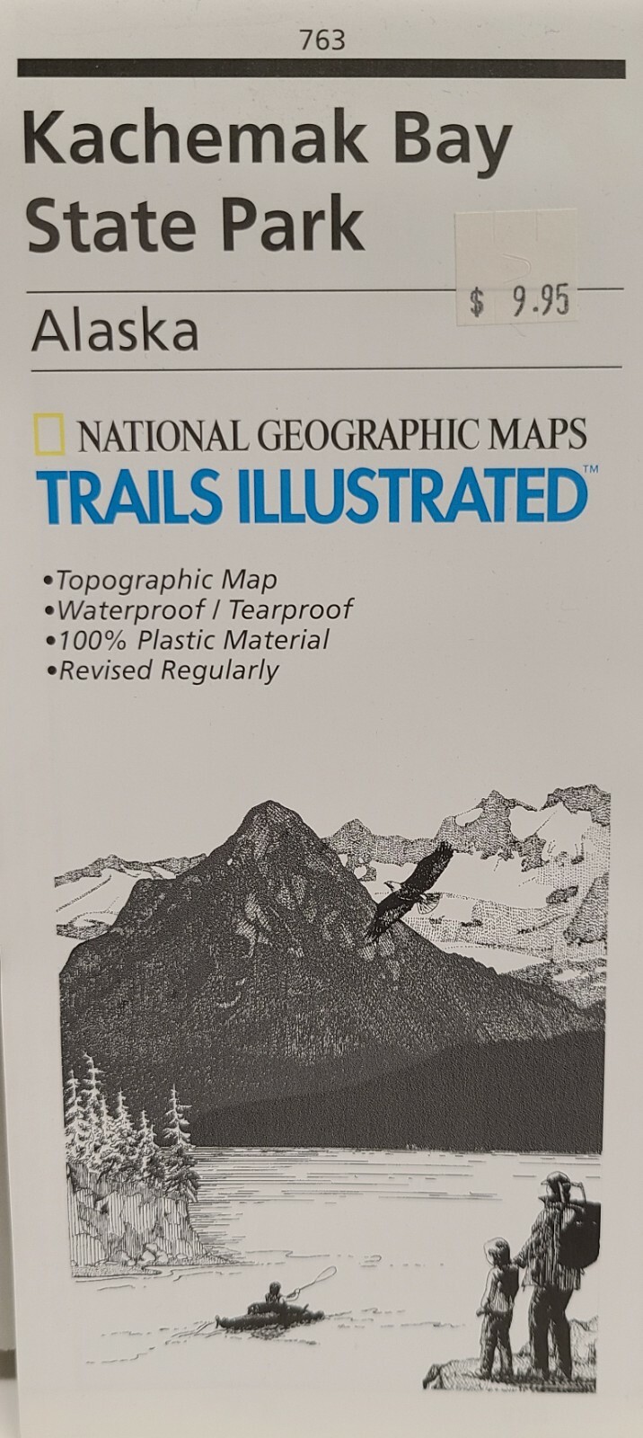 National Geographic Kachemak Bay State Park, Alaska - 763