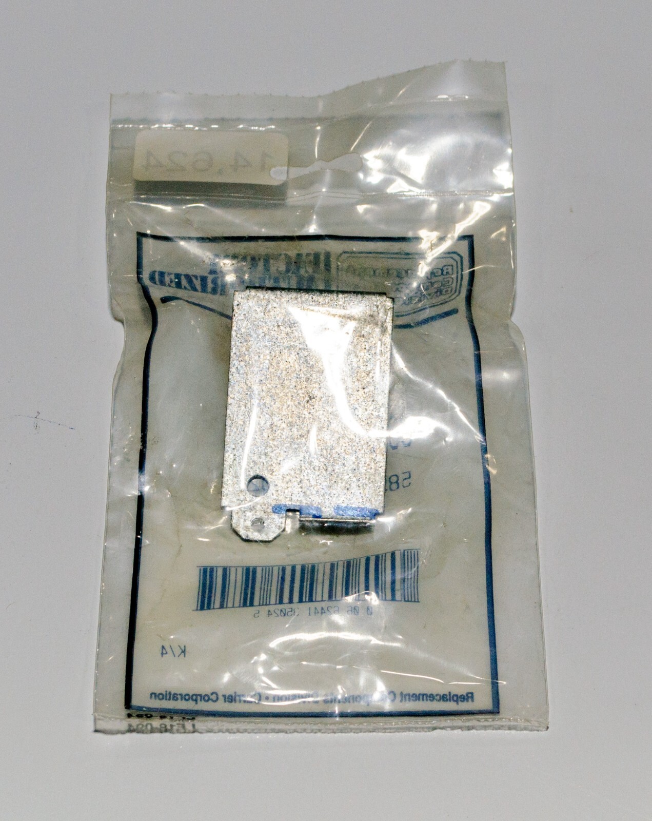 Carrier 305900-202 Control Support