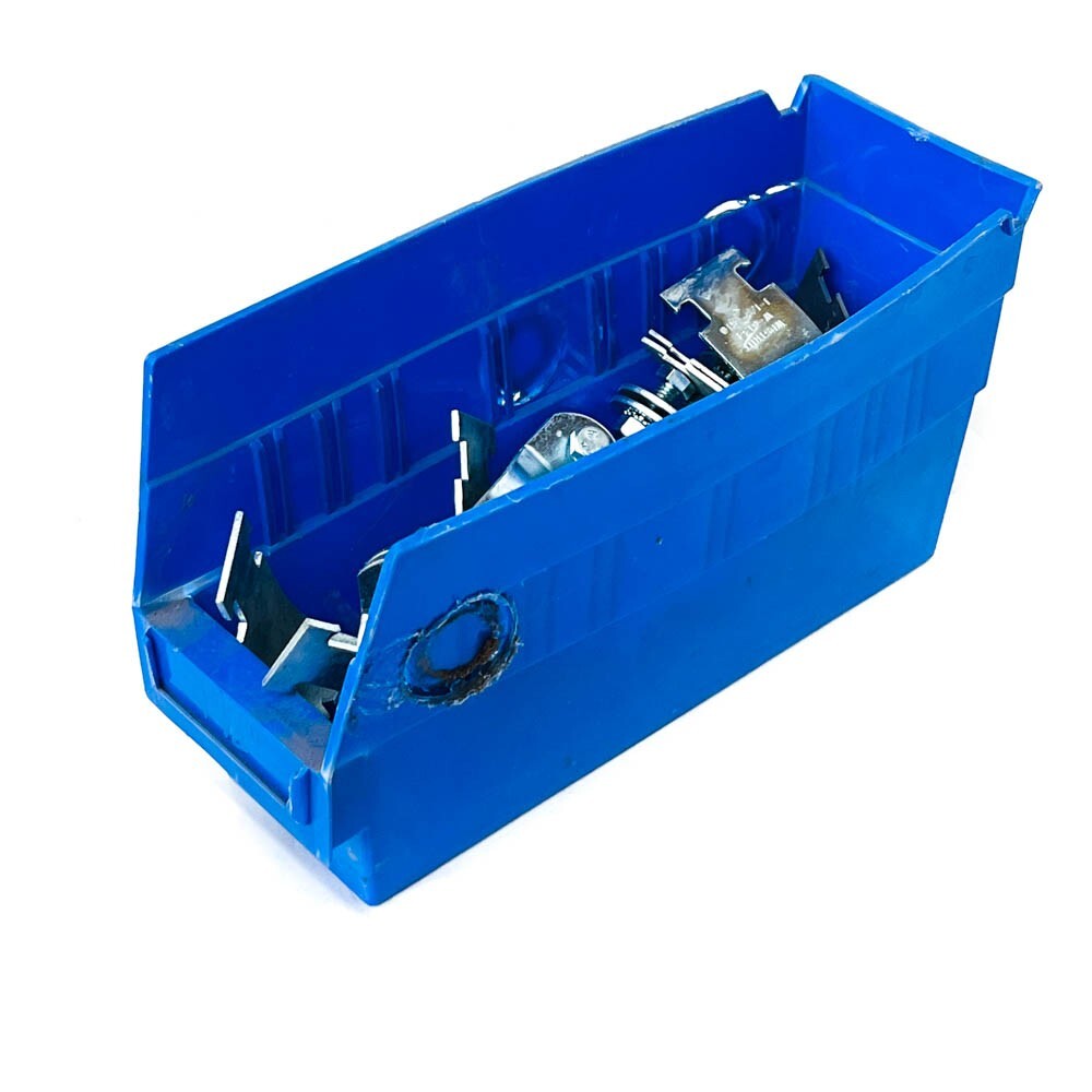 Box of Westrut 60/61 Series Strut Clamps W-6138 W-6064 W-6132