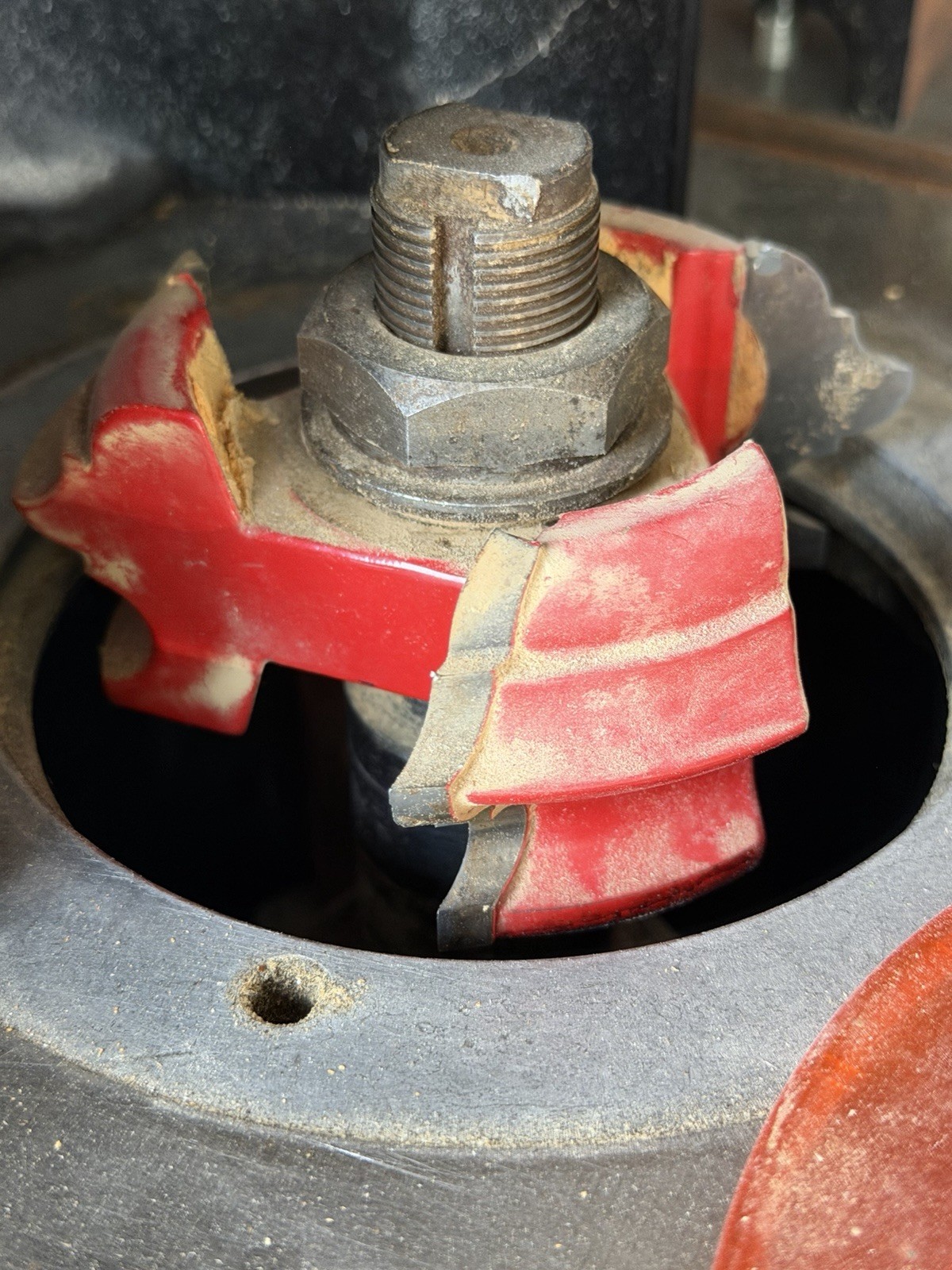 Delta Shaper 5 Hp Three Phase