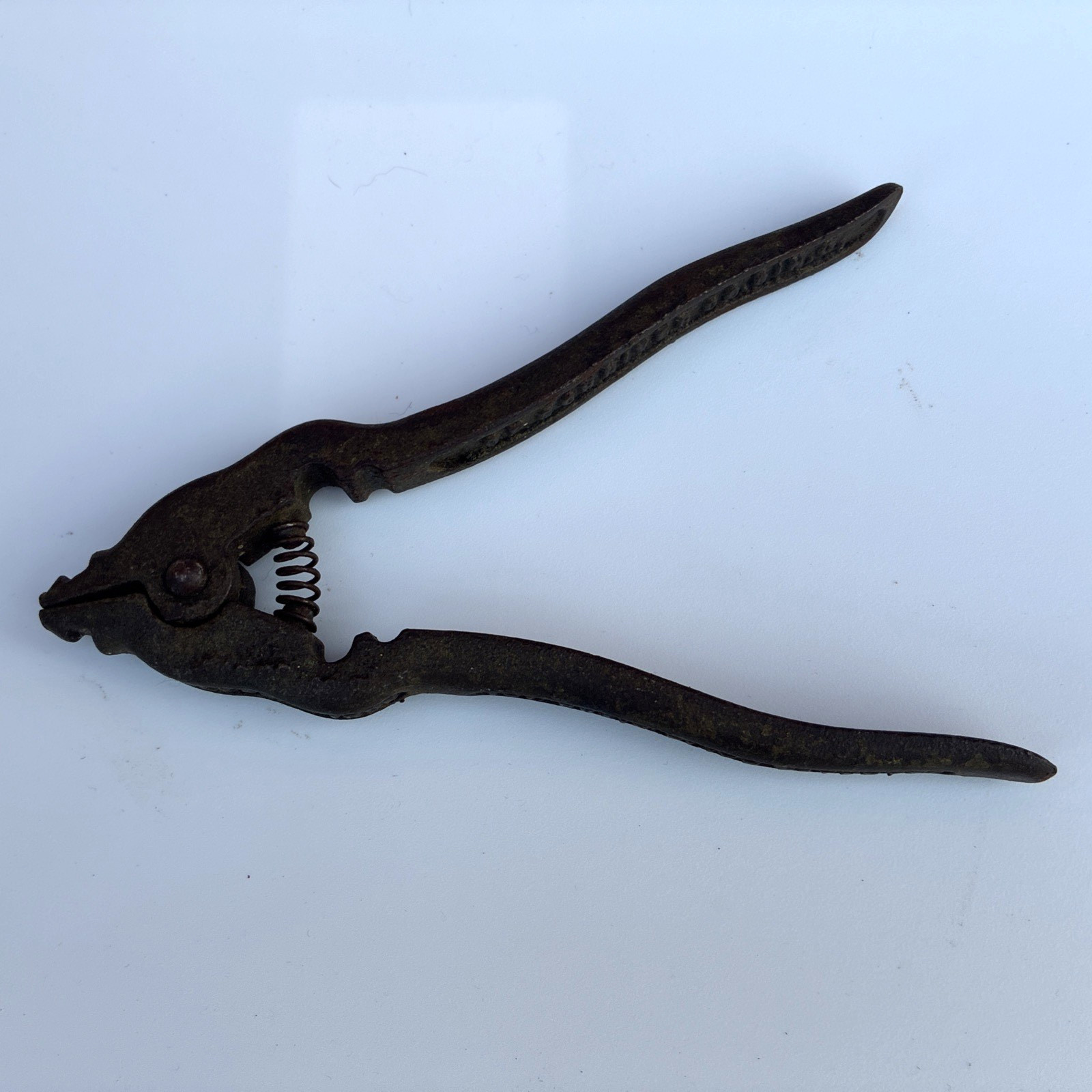 Vintage IXL Chain Link Pliers OP Schriver Cincinnati USA