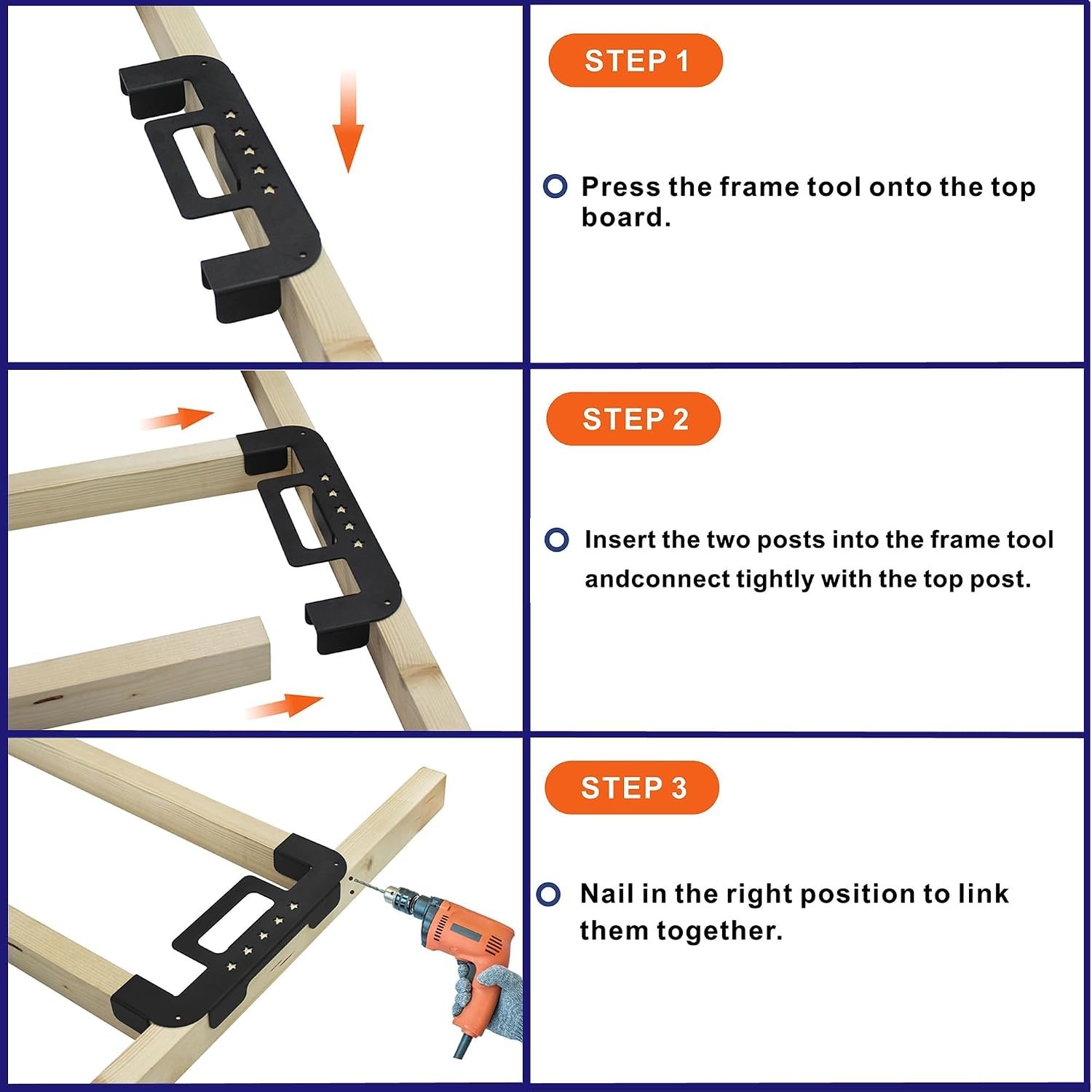 Framing Tools, 12 Inch Stud Layout Tool, Stud Framing Tool, 100% Stud Framing...