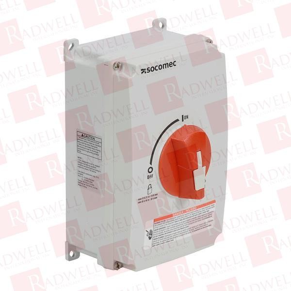 SOCOMEC 22243506 / 22243506 (NEW IN BOX)