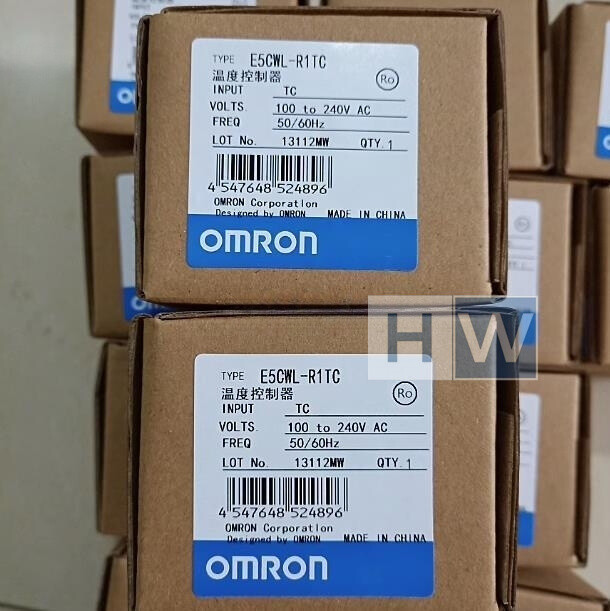 1PC NEW Omron Temperature Controller E5CWL-R1TC
