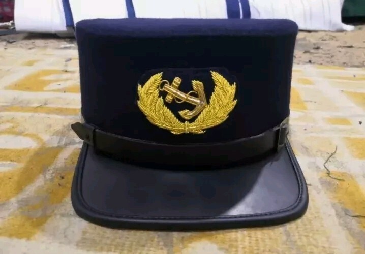 Civil war us navy officer s visored cap Replica ALL Size Available