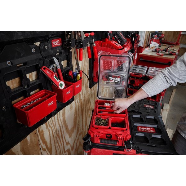 Milwaukee Tool 48-22-8063 2Pk Large Bin Set For Packout™