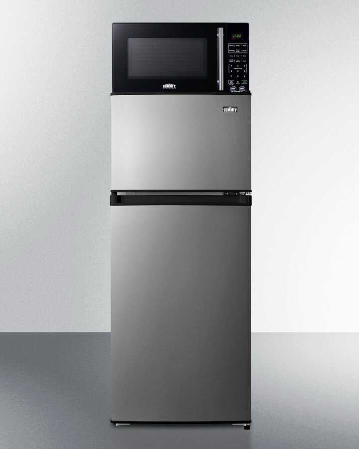 Summit MRF73PLA Refrigerator Microwave Combo