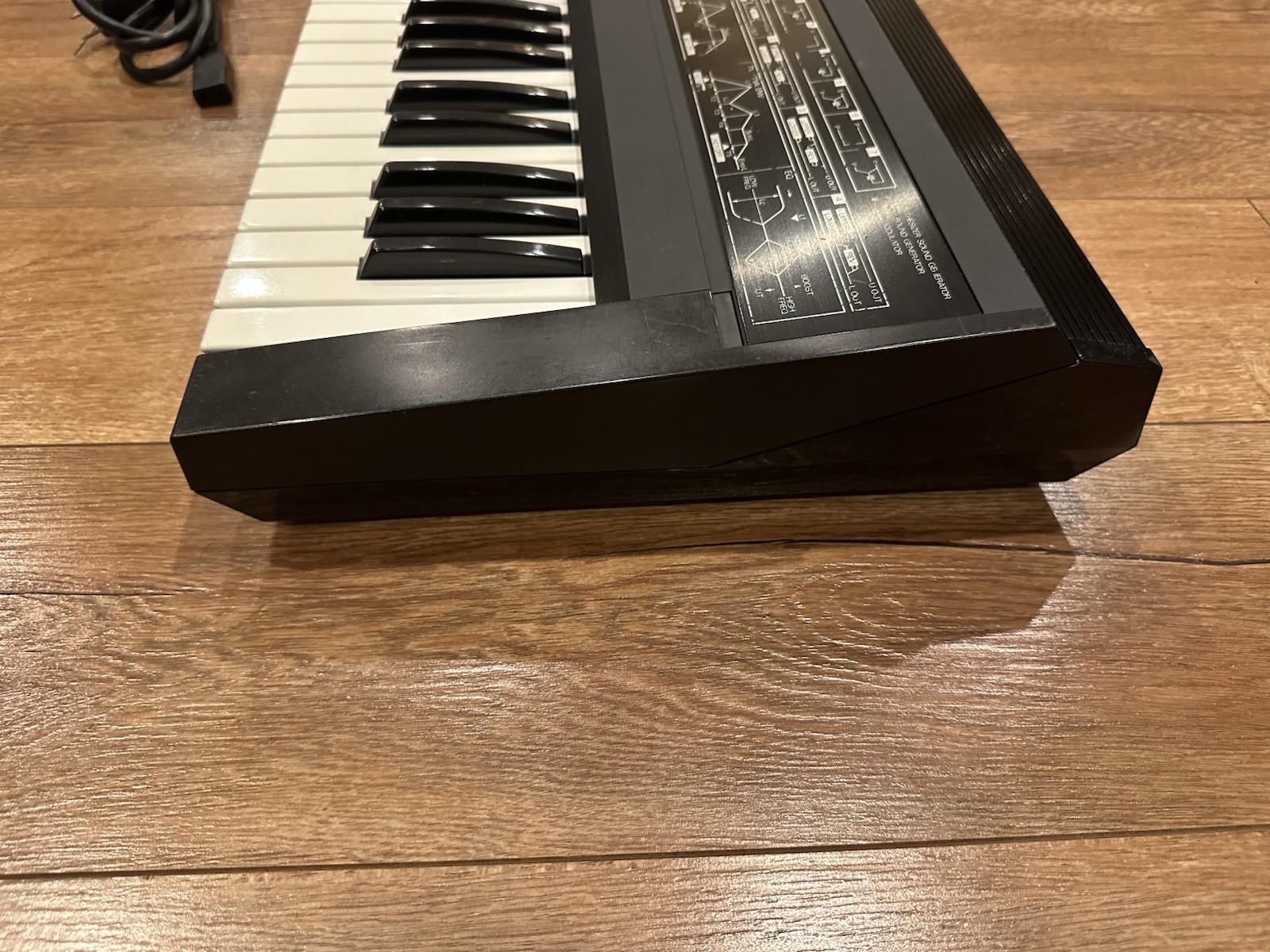 Roland D50 Linear Digital Synthesizer....Fully Serviced, Contacts Cleaned.....#3