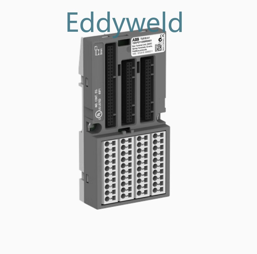 New ABB TU518 Communication Interface Module 1SAP211200R0001 Expedited Shipping