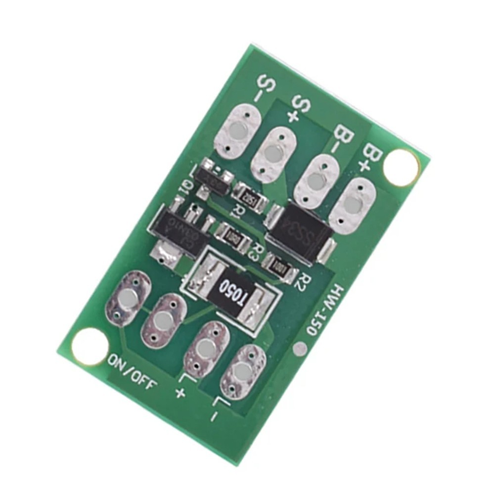 Circuit Switch Module Versatile Applications Automatic Control Easy To Install
