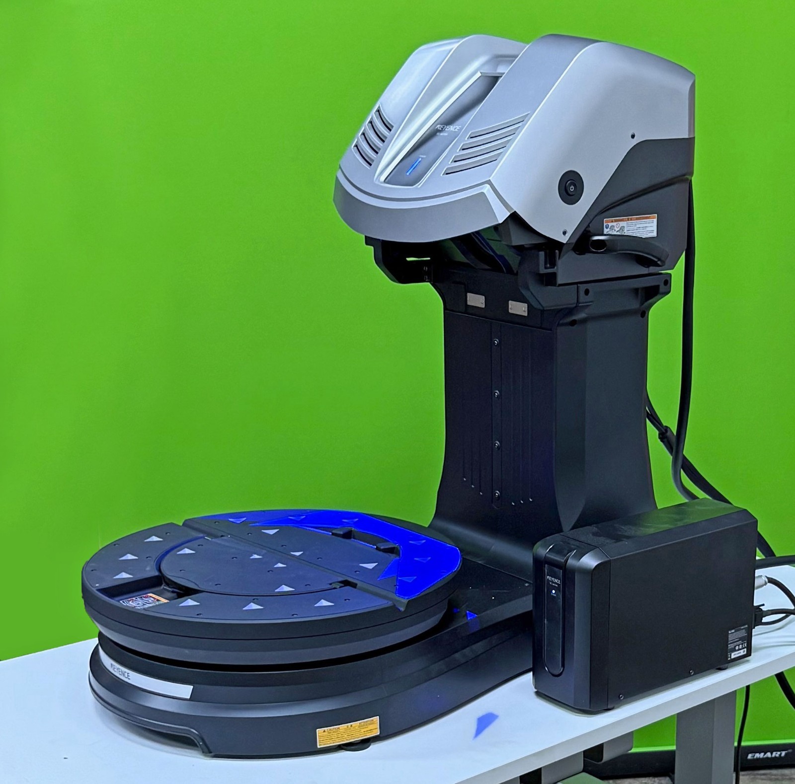 New other! Keyence VL-570 VL-550 VL-500 3D Scanner CMM Measurement Unit