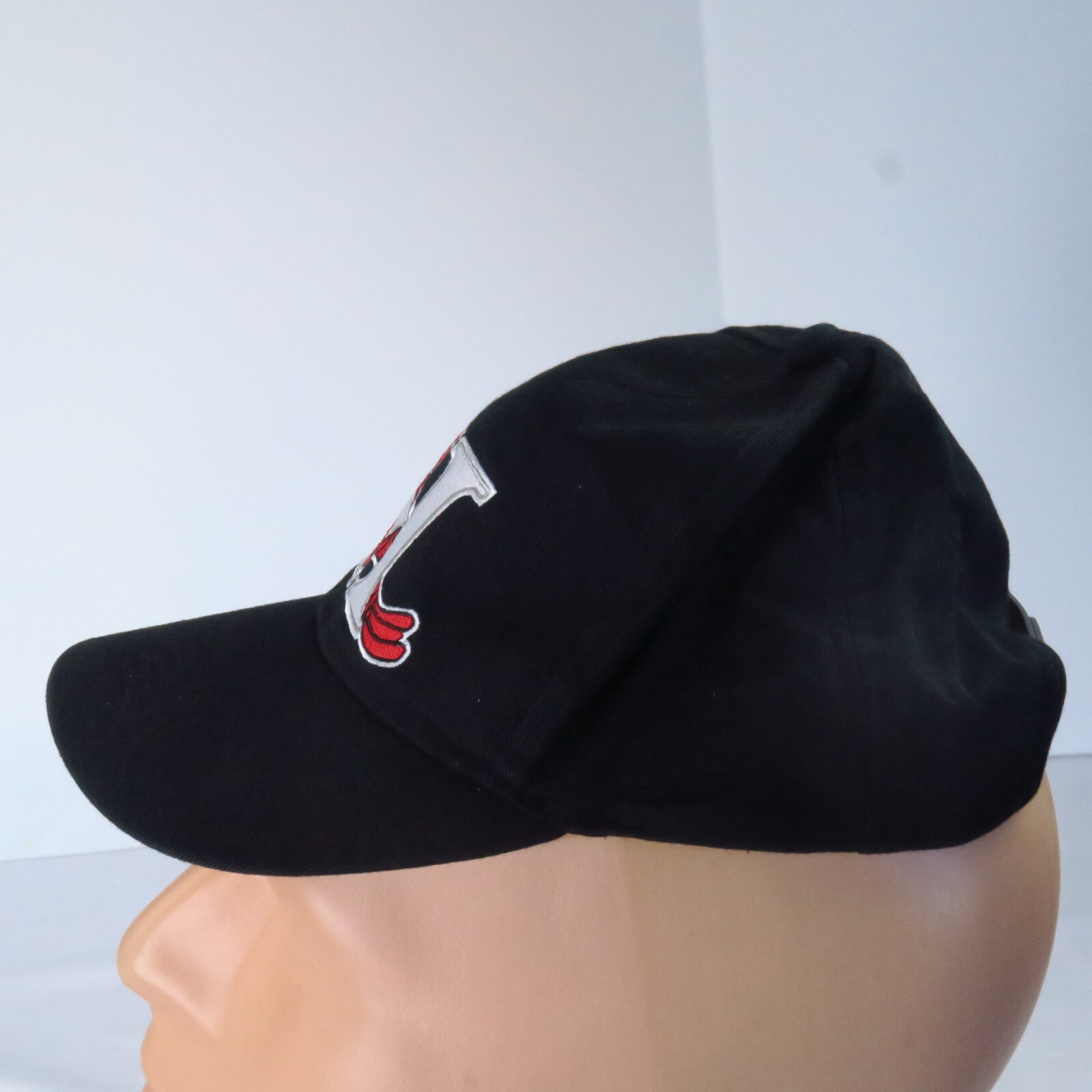 Hickory Crawdads Youth Kids Strapback Hat Cap Black MiLB Texas Rangers Outdoor C