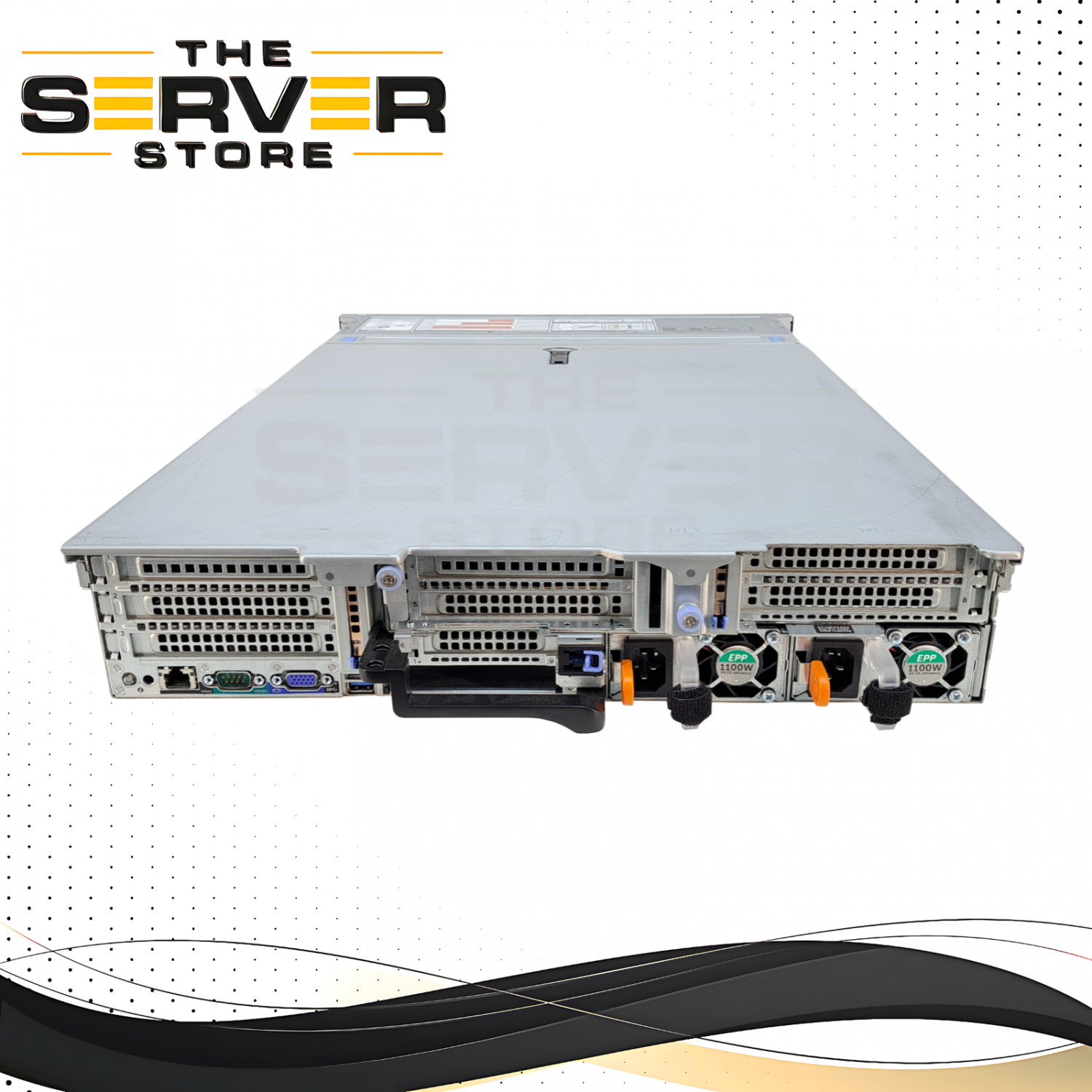 Dell VxRail P570F 24SFF 2x Gold 6130 192GB H740p 2x 200GB 2x 25GbE SFP28