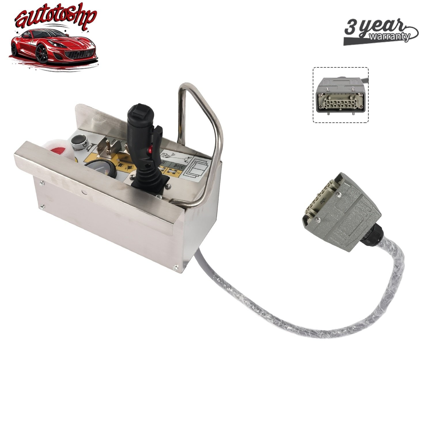 Control Box 163167 163168 For Skyjack SJIII3215 SJIII3220 SJIII4626 SJIII4632
