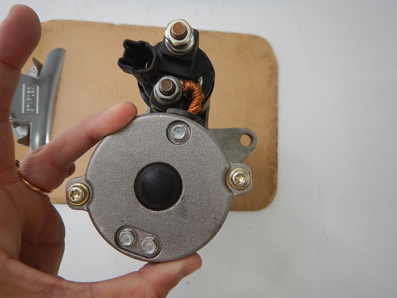BBB Industries 17825 - Import Starter