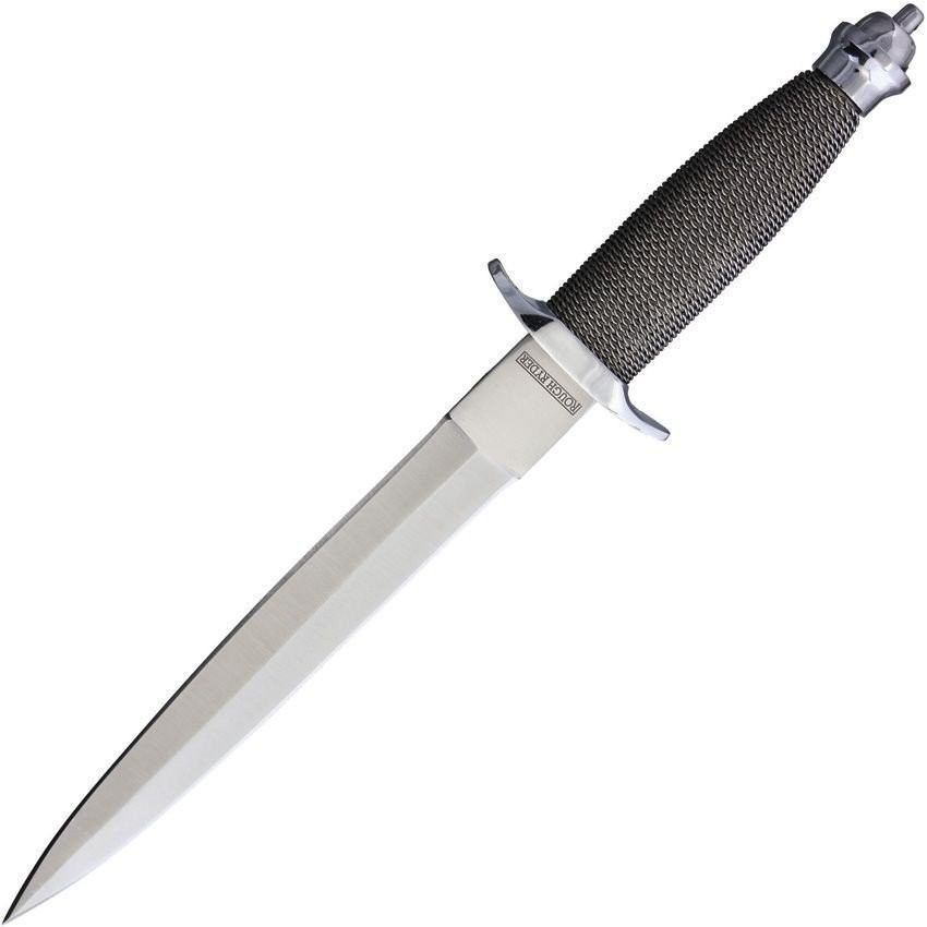 Rough Ryder Fixed Knife Stainless Steel Blade Wire Wrapped Handle - 4 - RR2111