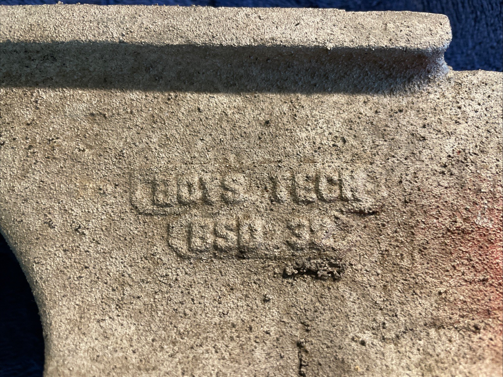 Boys Tech 850 32 Anvil