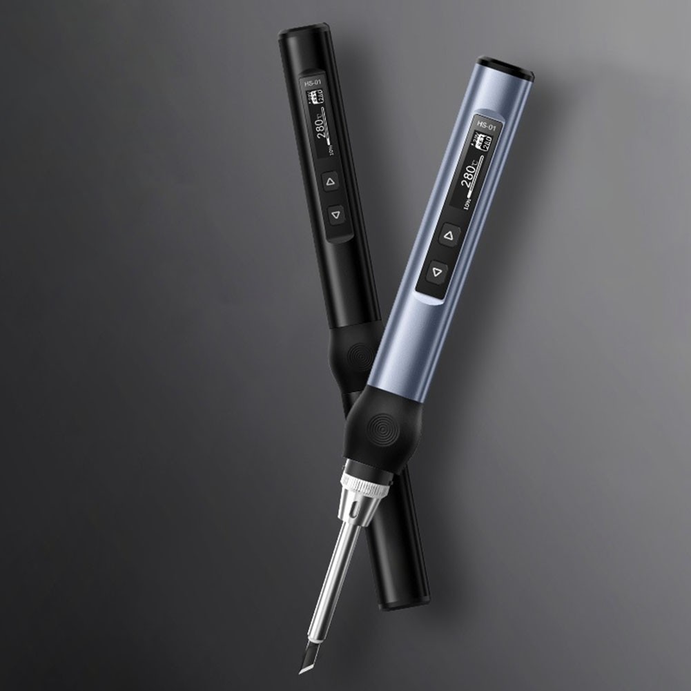 Multi Functional Soldering Tips for HS01 Designed to Meet Various Needs