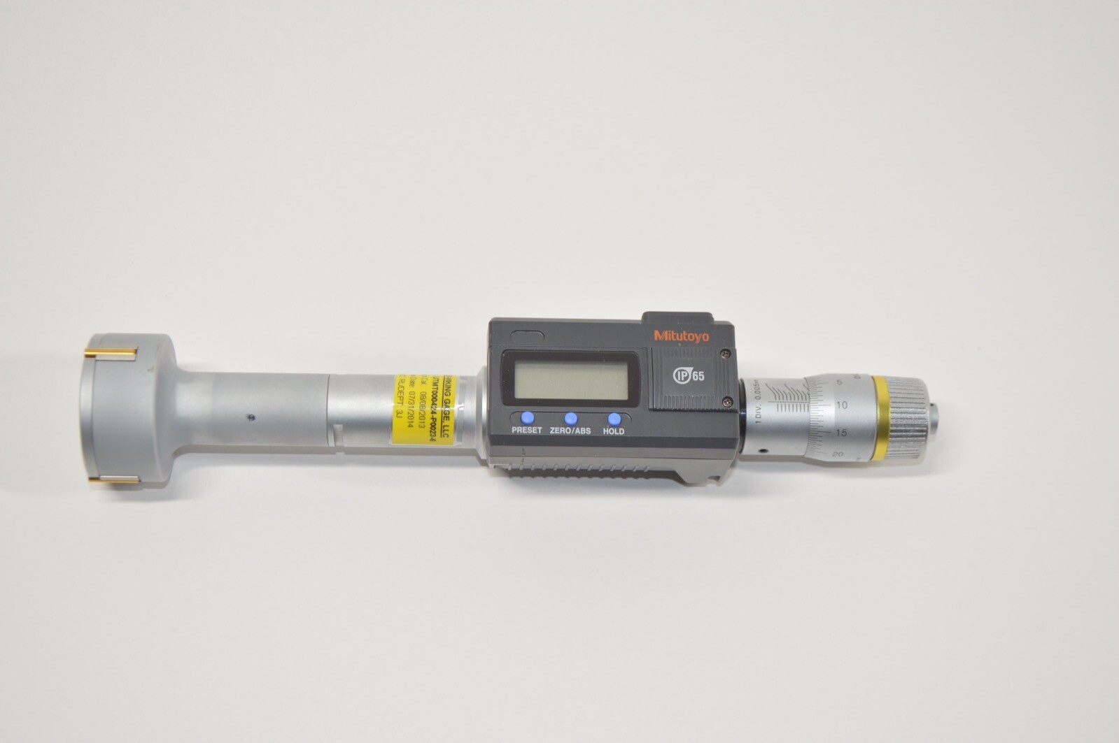Mitutoyo Digimatic Holtest Internal Micrometer 40-50mm 468-169