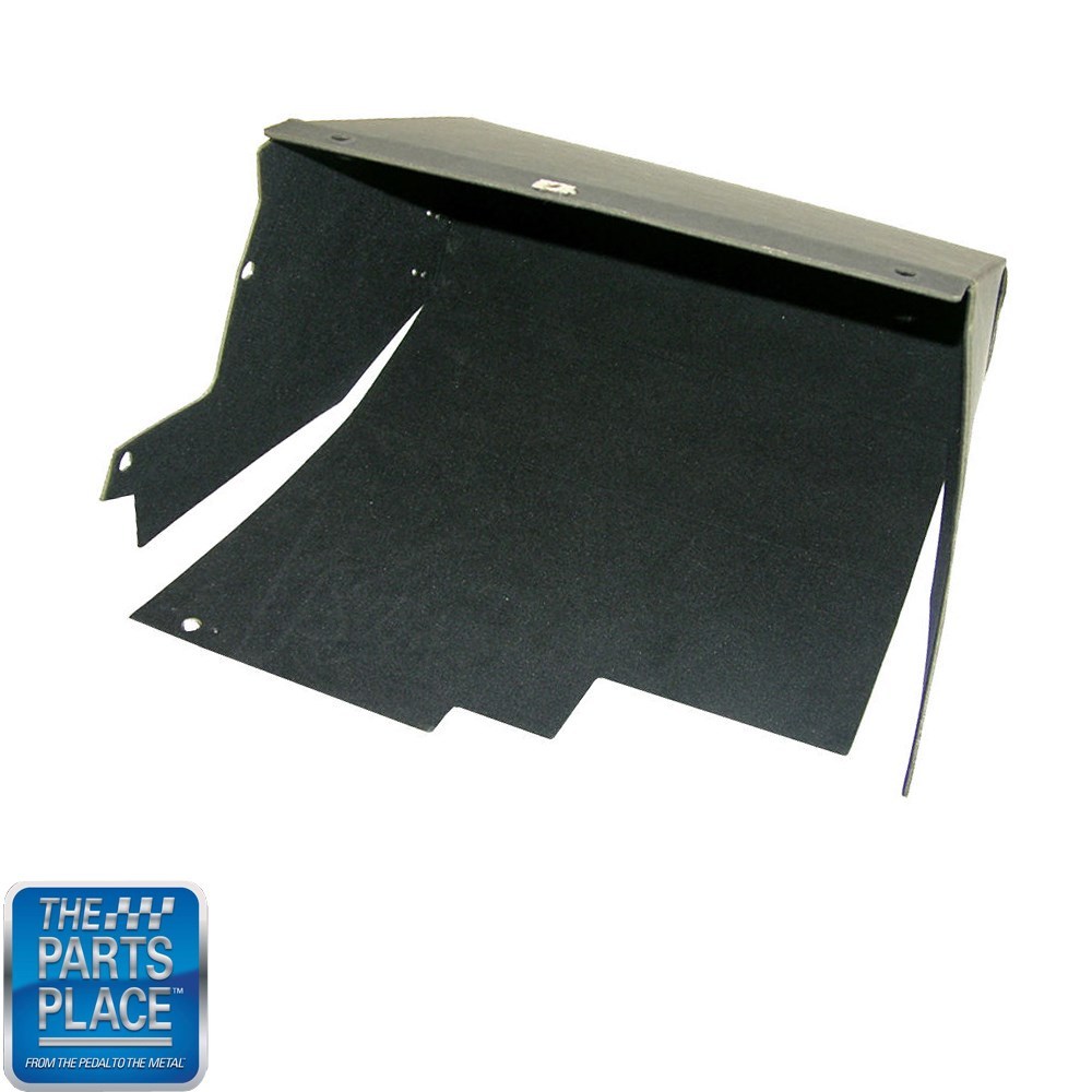 1970-72 Oldsmobile Cutlass / 442 / F85 Glove Box Liner Insert - Each