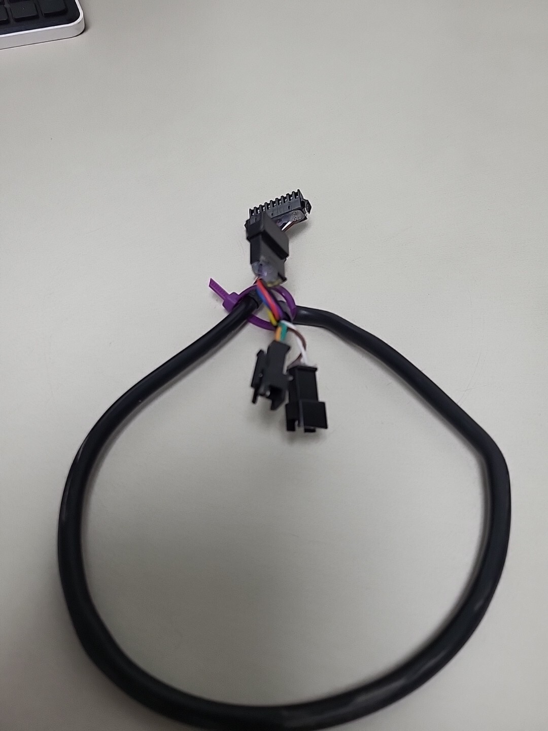 FEIERDUN Elliptical Wire Harness Bundle (FEIER-EM-01) (83B)