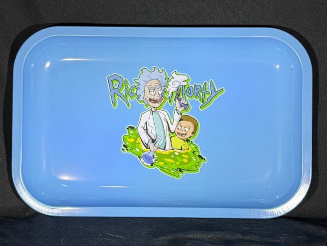 Animated Character 11x7 Rolling Tray