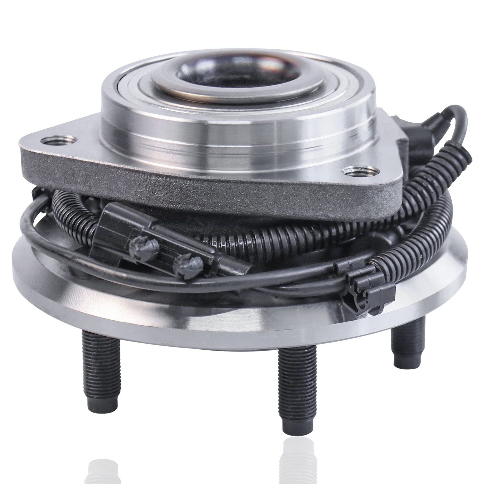MOSTPLUS 513270 Front Wheel Hub & Bearing Assembly Compatible for 2007 2008 2...