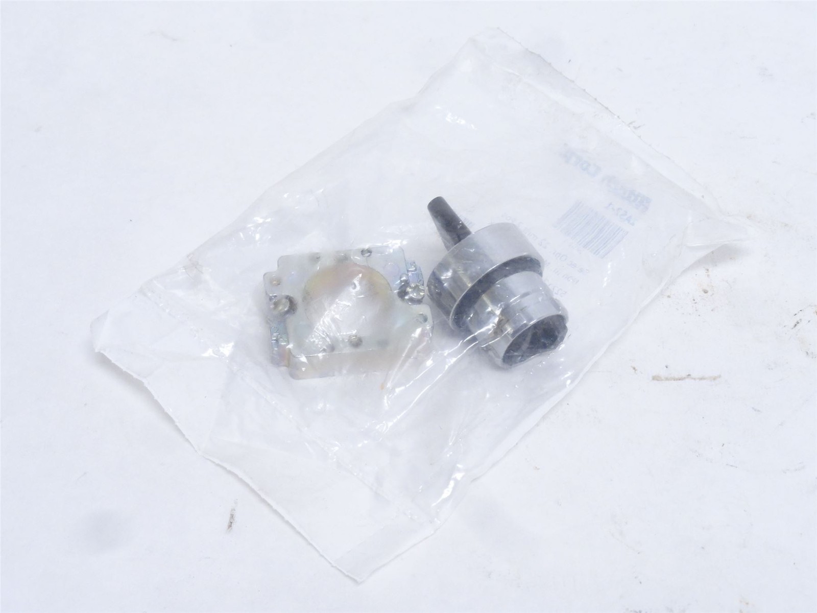245098 New-No Box; Altech 2AS-1 Switch; 2Pos; Maintained; 22mm; Non-Illuminated