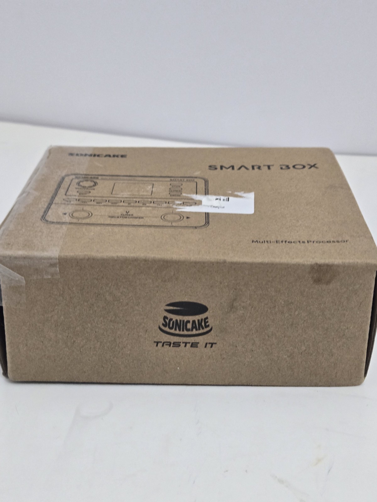 QME-20 Smart Box BT Multi Effects Processor Guitar